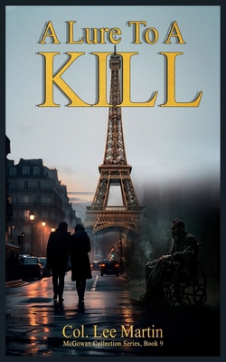A Lure to a Kill B0DKLMCG5H Book Cover