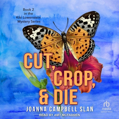 Cut, Crop & Die B0CQ175BYJ Book Cover
