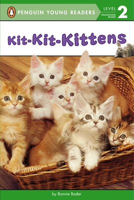 Kit-Kit-Kittens 0448484439 Book Cover