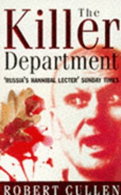 The Killer Department: Viktor Burakov's eight-Y... 1857972104 Book Cover