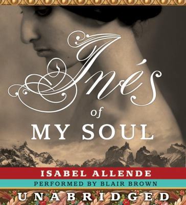 Ines of My Soul 0061185450 Book Cover