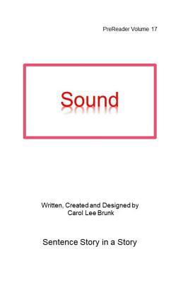 Sound: PreReader 17 1719441146 Book Cover