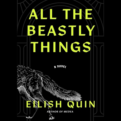All the Beastly Things 1668139898 Book Cover