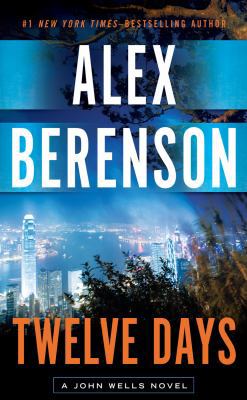 Twelve Days [Large Print] 1410475069 Book Cover