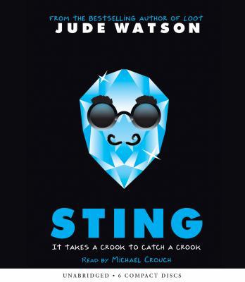 Sting: A Loot Novel 1338051032 Book Cover