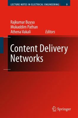 Content Delivery Networks 3540778861 Book Cover