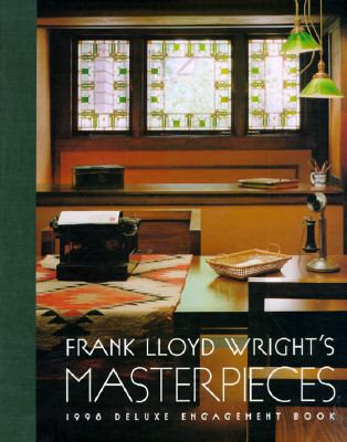 Frank Lloyd Wright's Masterpieces 0764900943 Book Cover