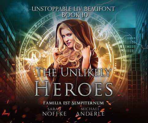 The Unlikely Heroes 1662001134 Book Cover