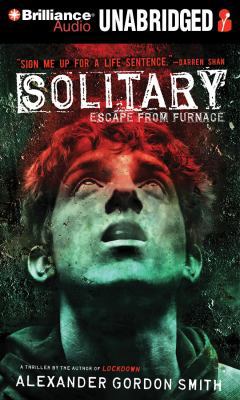 Solitary 1441842845 Book Cover