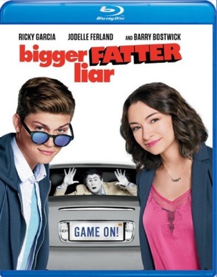 Bigger Fatter Liar B07D4ZLG6H Book Cover