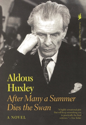 After Many a Summer Dies the Swan 1566630185 Book Cover