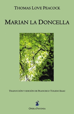 Marian la Doncella [Spanish] B09VWKPH9G Book Cover