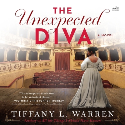 The Unexpected Diva B0DDFTQNST Book Cover