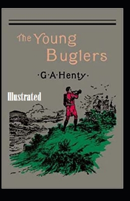 Paperback The Young Buglers Illustrated Book