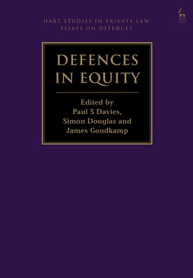 Defences in Equity 1509941118 Book Cover