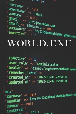 World.exe B0GM47GFYP Book Cover