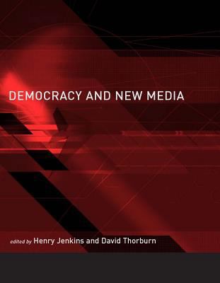 Democracy and New Media 0262101017 Book Cover