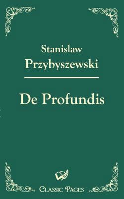 de Profundis [German] 3867415196 Book Cover