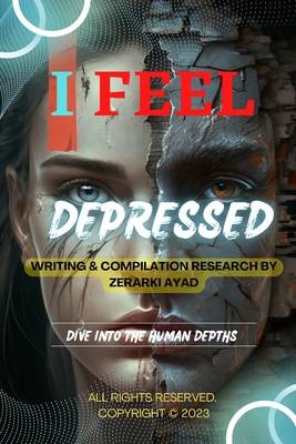 I Feel Depressed B0BSJLSZKB Book Cover