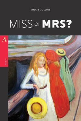 Miss or Mrs? 154675010X Book Cover