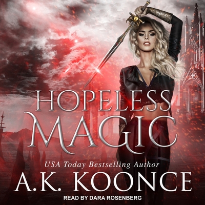 Hopeless Magic B08ZDFPF5G Book Cover