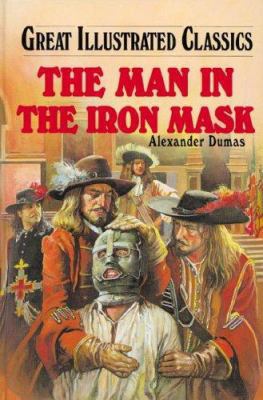 Man in the Iron Mask 1596792477 Book Cover