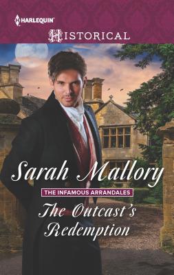 The Outcast's Redemption 0373307411 Book Cover