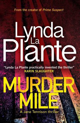 Murder Mile: A Jane Tennison Thriller (Book 4) 149986146X Book Cover