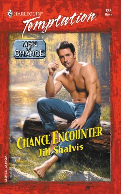 Chance Encounter 0373259220 Book Cover