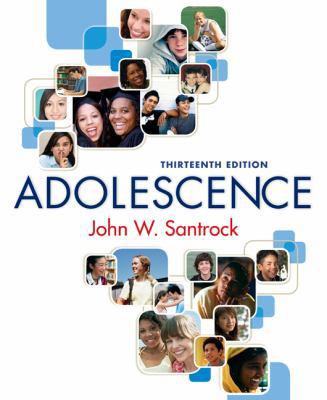 Adolescence 0073370673 Book Cover