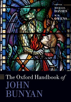 The Oxford Handbook of John Bunyan 0192855689 Book Cover