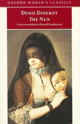 The Nun (Oxford World's Classics) 0192804308 Book Cover