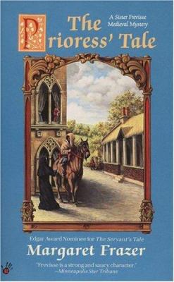 Prioress' Tale 0425159442 Book Cover