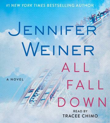 All Fall Down 1442367296 Book Cover