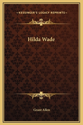 Hilda Wade 1169296920 Book Cover