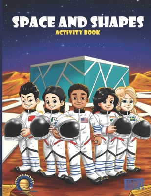 Space and Shapes: a Jupiter Elementary Activity... 195302601X Book Cover