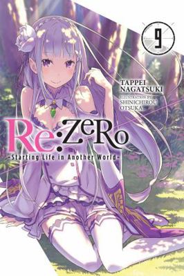 RE: Zero -Starting Life in Another World-, Vol.... 1975356292 Book Cover