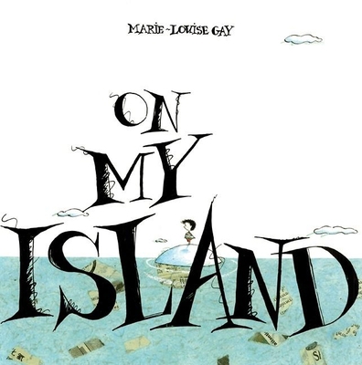 On My Island 088899396X Book Cover