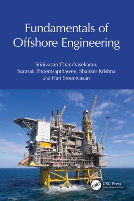 Fundamentals of Offshore Engineering 1032806052 Book Cover