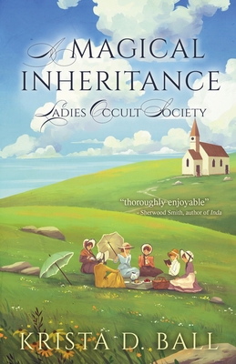 A Magical Inheritance 1068938110 Book Cover