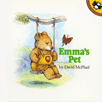 Emma's Pet 0140547495 Book Cover