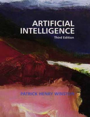 Artificial Intelligence 0201533774 Book Cover