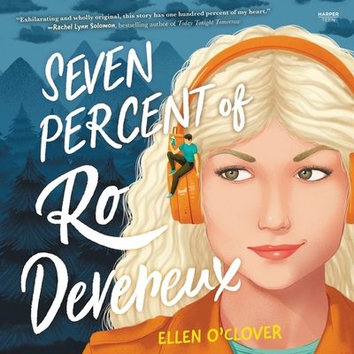 Seven Percent of Ro Devereux B0BDHW8PDQ Book Cover