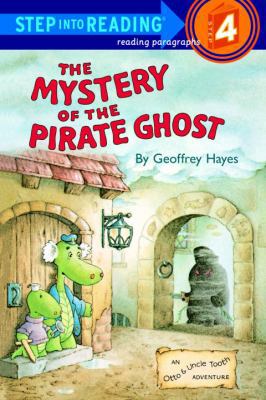 The Mystery of the Pirate Ghost 0808535048 Book Cover