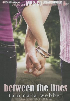 Between the Lines (Between the Lines #1) 146926207X Book Cover