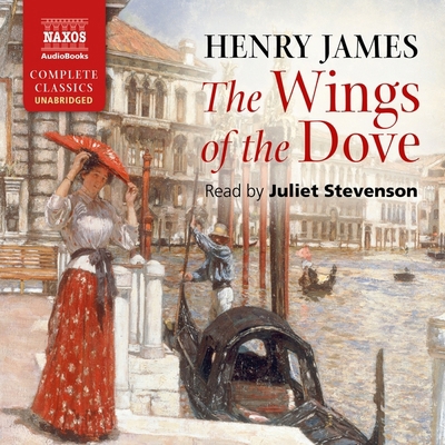 The Wings of the Dove 1094015148 Book Cover