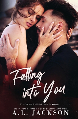 Falling Into You: A Falling Stars Standalone Ro... 1946420484 Book Cover