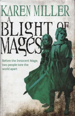 Blight of Mages 184149786X Book Cover