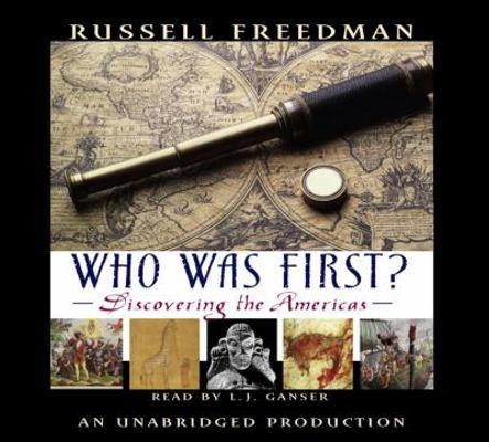 Who Was First?: Discovering the Americas 0739361635 Book Cover