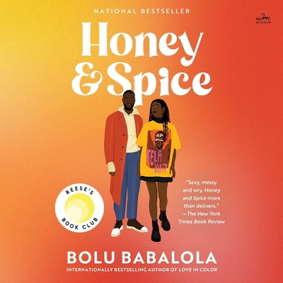 Honey and Spice B09T2LSZM6 Book Cover